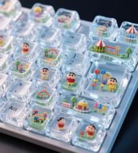 Yunmuge keycap mold